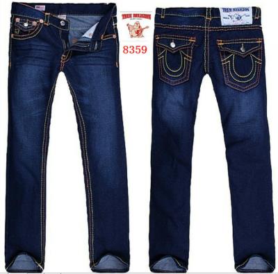 Men's TRUE RELIGION Jeans-485